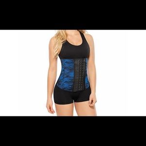 Army blue Waist trainer